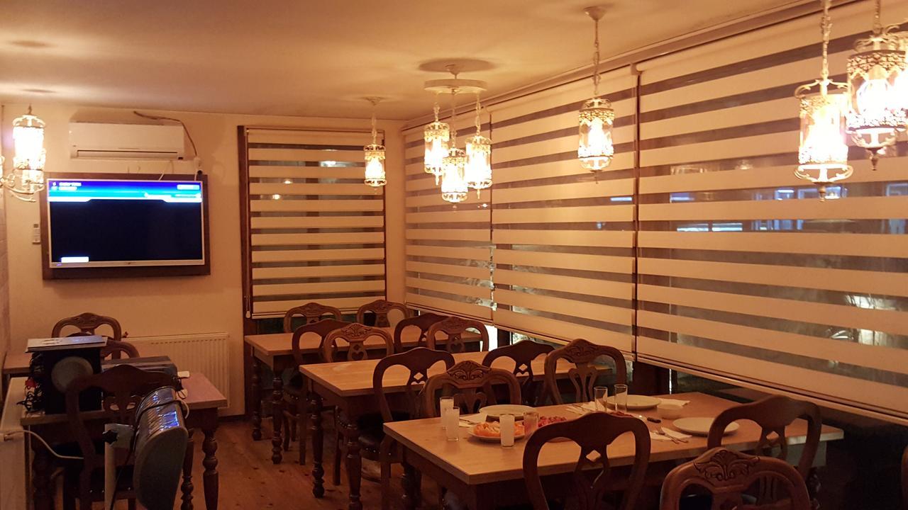 Atakale Butik Otel Кыйикой Экстерьер фото