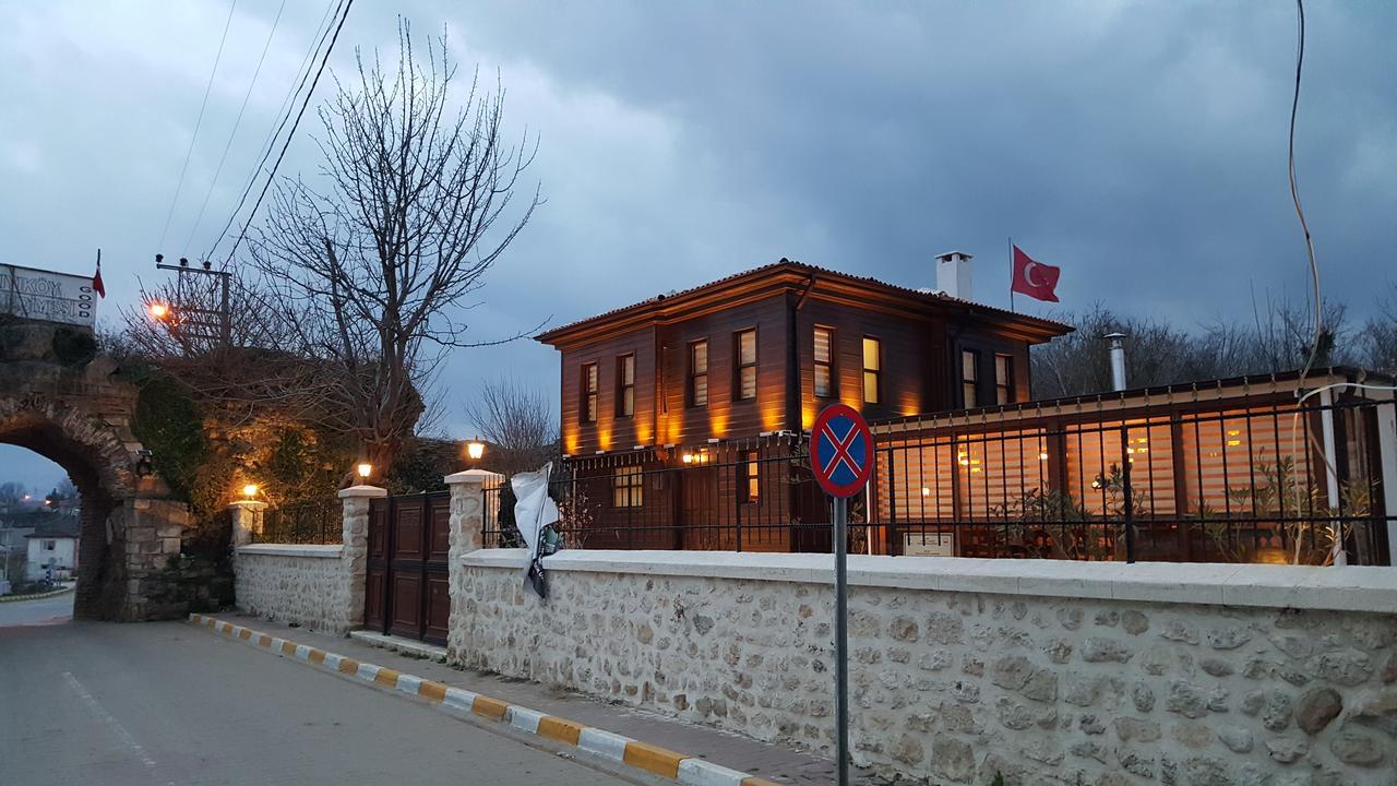 Atakale Butik Otel Кыйикой Экстерьер фото
