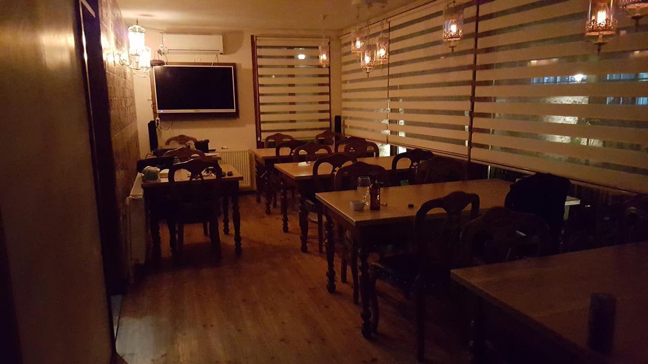 Atakale Butik Otel Кыйикой Экстерьер фото