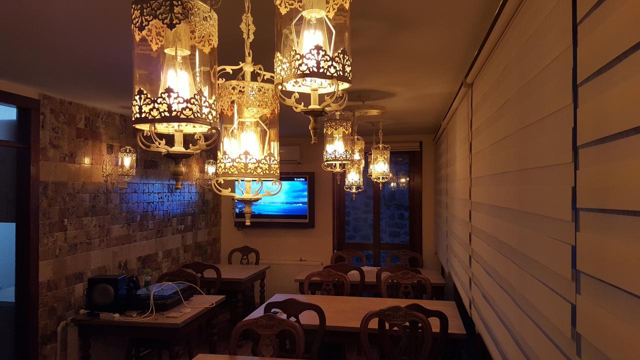 Atakale Butik Otel Кыйикой Экстерьер фото