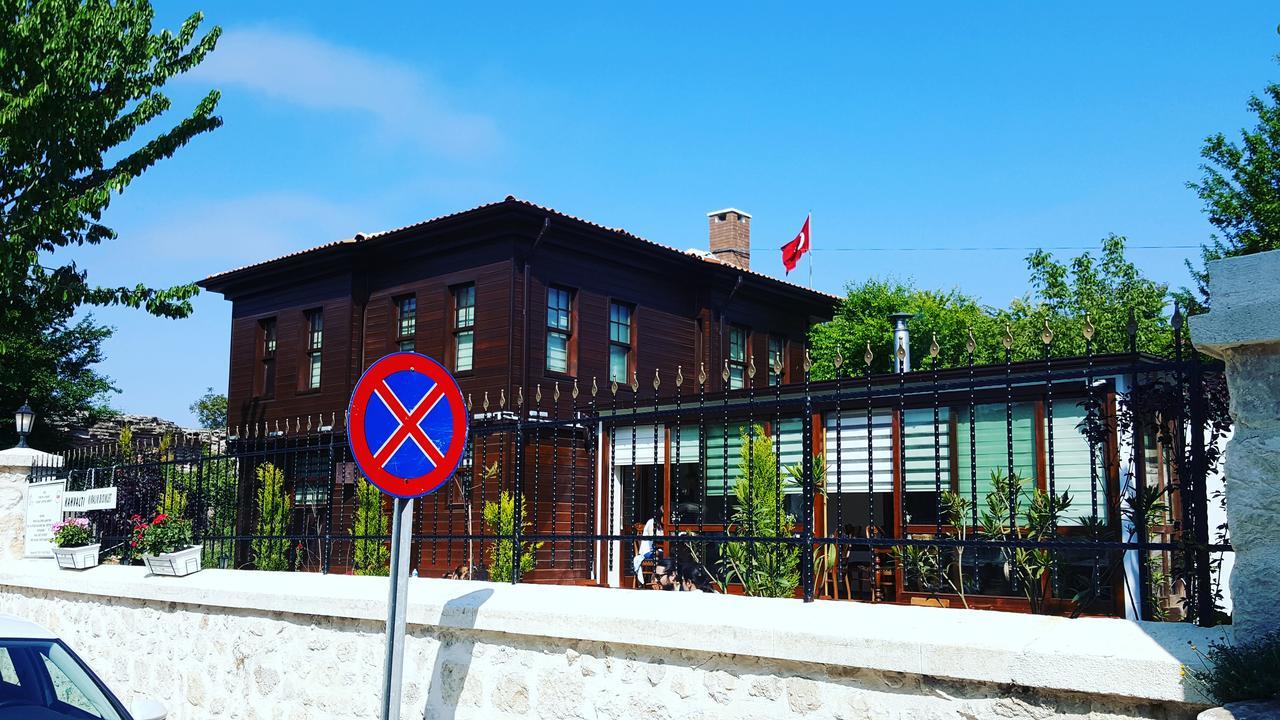 Atakale Butik Otel Кыйикой Экстерьер фото