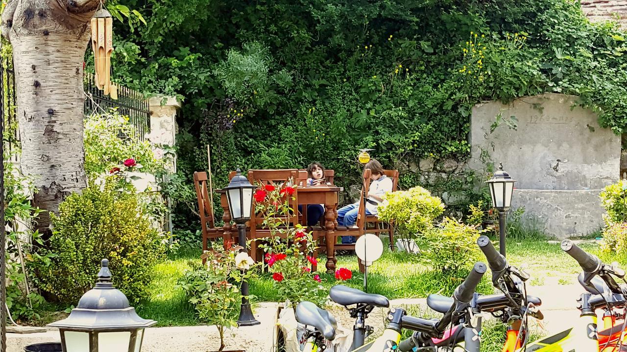 Atakale Butik Otel Кыйикой Экстерьер фото