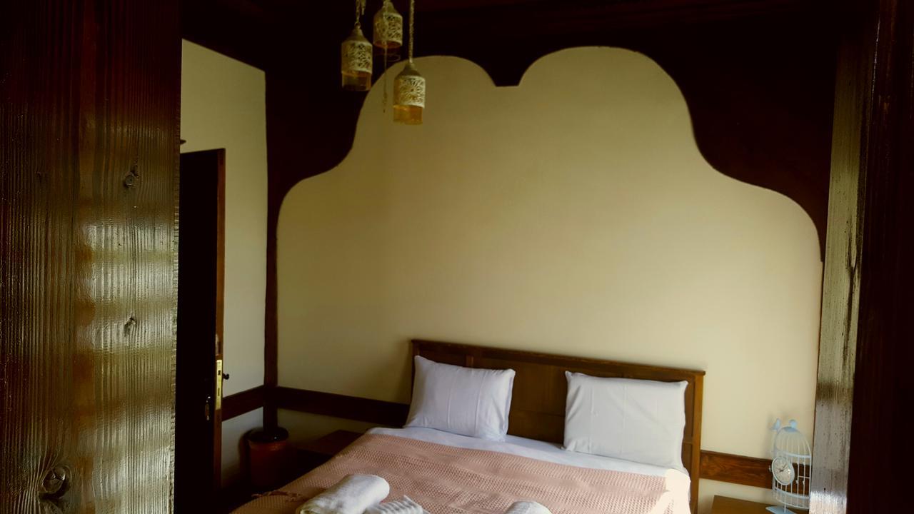 Atakale Butik Otel Кыйикой Экстерьер фото
