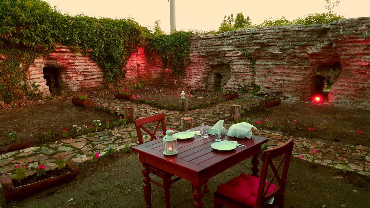 Atakale Butik Otel Кыйикой Экстерьер фото