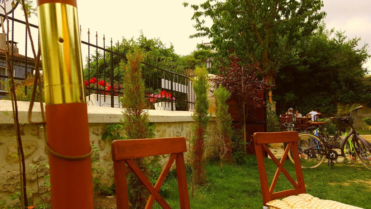Atakale Butik Otel Кыйикой Экстерьер фото