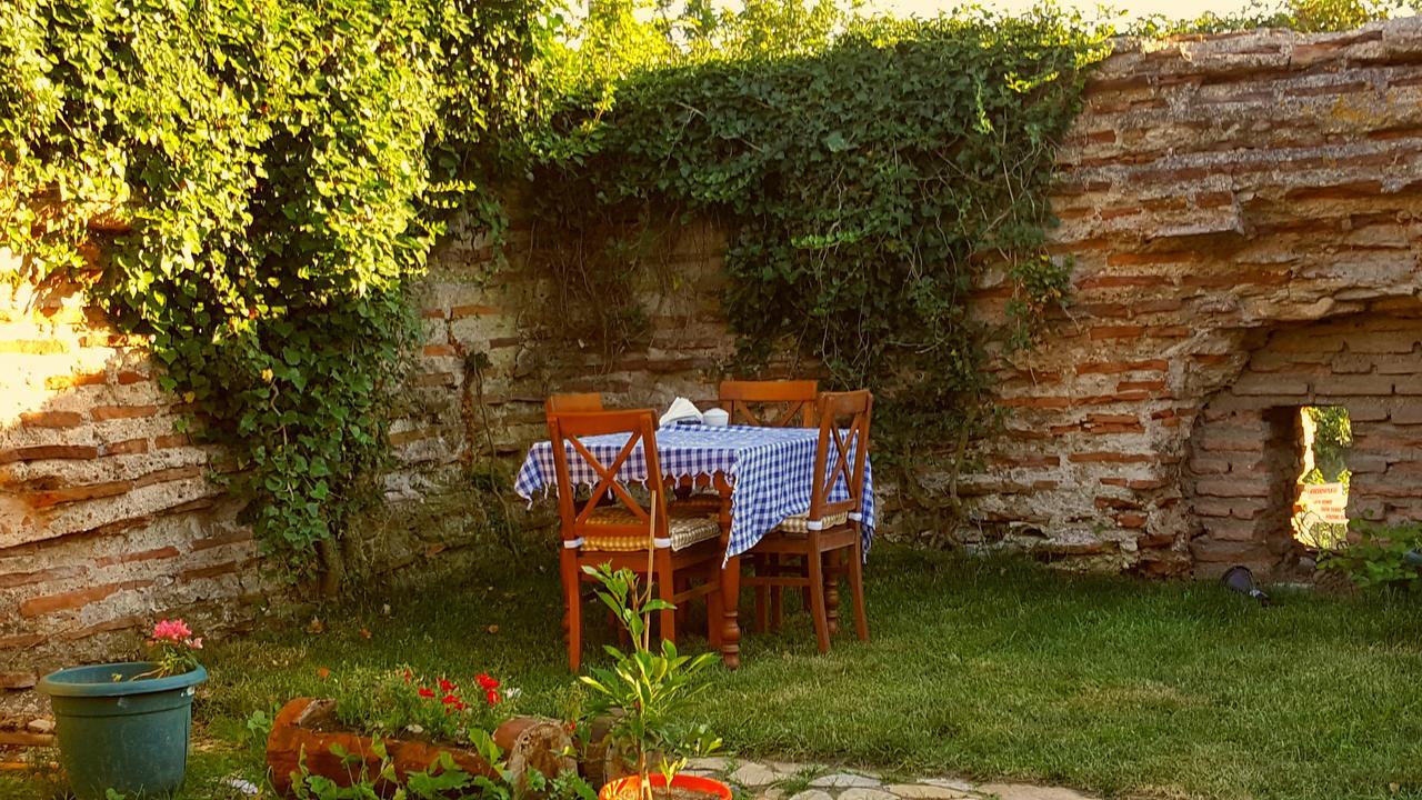 Atakale Butik Otel Кыйикой Экстерьер фото