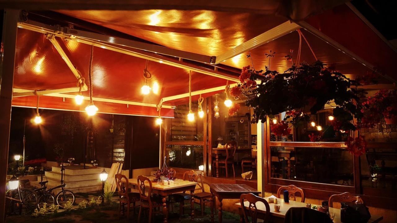 Atakale Butik Otel Кыйикой Экстерьер фото